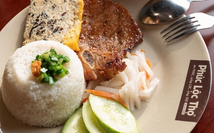 Trót mê mẩn cơm tấm thì không thể bỏ qua địa chỉ “ngon nức lòng” ở Sài Gòn