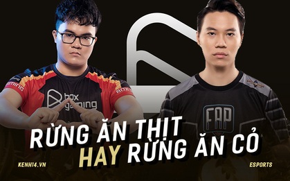 FAP Esports đối đầu BOX Gaming: Thành bại là tại rừng!