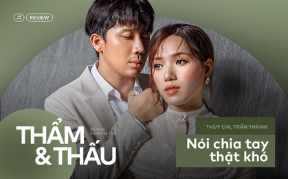 Nói Chia Tay Thật Khó - ViruSs dành bài toán quá khó cho Thùy Chi và cả Trấn Thành