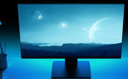 Xiaomi ra mắt màn hình gaming: IPS, 144Hz, giá 5 triệu đồng