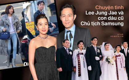 Chuyện tình con dâu đế chế Samsung và tài tử Thử Thách Thần Chết: Doạ kiện Dispatch vì bị nghi ngoại tình, "đào mỏ" 5779 tỷ
