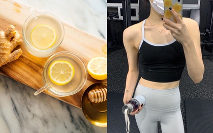 4 đồ uống mùa lạnh giúp giảm mỡ bụng vi diệu, đến Hè năm sau là chị em tự tin diện đồ hở khoe dáng thon