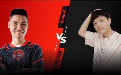 Tài khoản Invis K chính thức bị khóa, Bác Gấu "chốt hạ" muốn kết thúc drama, cộng đồng Free Fire lại "lót dép" hóng drama