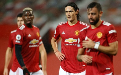 Bất lực trước thủ môn "sếu vườn" của Chelsea, Man Utd giậm chân ở vị trí thứ 15