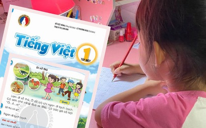 Thêm hai bộ sách Tiếng Việt bị phụ huynh tìm ra lỗi sai kiến thức cơ bản: Sở thú chỉ có ngan, gà và "anh chó vàng đua xe đạp"?
