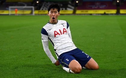 Son Heung-min vươn lên độc chiếm ngôi "Vua phá lưới", ghi bàn bằng cả đội Arsenal cộng lại