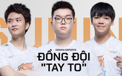 Hành trình vào Chung kết của Suning: SofM thì "bá đạo" rồi, nhưng đồng đội cũng thăng hoa chẳng kém