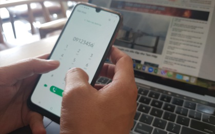Hà Nội lần đầu tiên xử lý các trường hợp gọi điện quảng cáo không được người nhận đồng ý