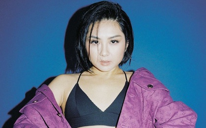 Tuimi - cô gái đầu tiên lọt Chung kết King Of Rap là ai?