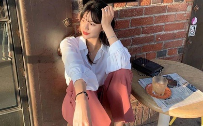 Sơ mi trắng - item kinh điển nhưng không phải ai cũng biết cách mặc cho đẹp