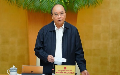 Thủ tướng Nguyễn Xuân Phúc: Hỗ trợ tiền cho người dân sửa nhà sập đổ, hư hỏng nặng