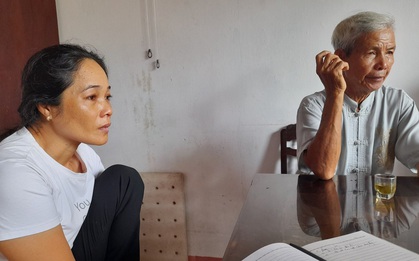 Vụ 26 ngư dân mất tích: "Nghe em gọi điện về, không ai cầm được nước mắt vui mừng"
