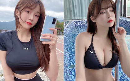 Ngắm cô nàng streamer cực phẩm mới được "khai quật", tài sắc vẹn toàn lại còn siêu gợi cảm