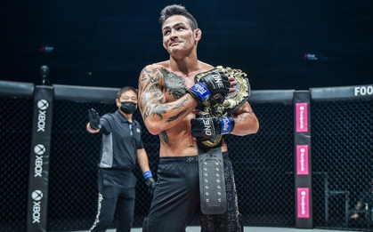 Thành Lê đánh bại Martin Nguyễn trong trận đấu lịch sử giữa 2 võ sĩ gốc Việt tại ONE Championship