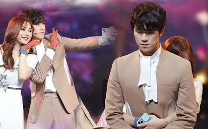 Cô gái nhận ra crush qua bản cover của Sơn Tùng M-TP nên quyết tâm đến show hẹn hò để tỏ tình