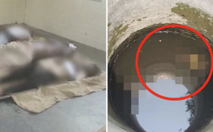 2 ngày liên tiếp phát hiện 9 thi thể dưới giếng, từ đó bóc trần tội ác tày trời của gã chồng bệnh hoạn đã che giấu bấy lâu nay
