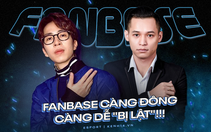 Độ Mixi: "Những đứa trẻ con... đứng ra xù lông hộ tôi là đang làm hại tôi đấy"