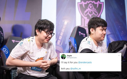 SofM phô diễn đẳng cấp, cộng đồng eSports quốc tế bỗng dưng đồng loạt "nói tiếng Việt"