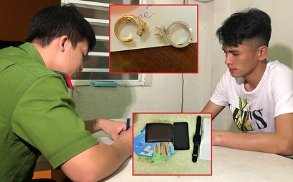 Thanh niên đột nhập vào nhà vắng chủ, trộm nhiều tài sản cùng nhẫn kim cương 300 triệu đồng
