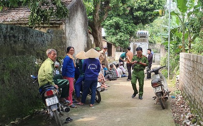 Cặp vợ chồng tử vong với hàng chục vết đâm: Tài sản trong nhà không mất mát, xáo trộn