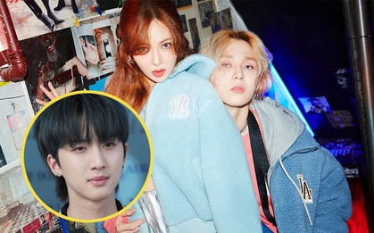 Vì HyunA và bạn trai mà Triple H vừa comeback đã "toang", thành viên "bóng đèn" khổ nhất vì nhóm nhỏ lẫn nhóm chính đều lao đao