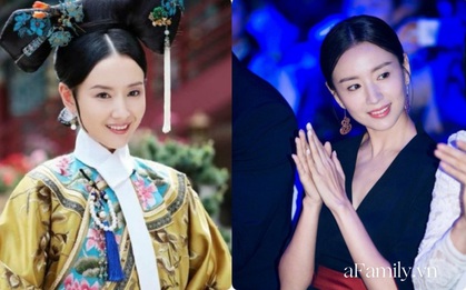 "Phú Sát Hoàng hậu" bị ghét nhất Hoa ngữ: Đã có nếp nhăn nhưng da vẫn trắng sáng, đôi mắt trong trẻo nhờ 2 chiêu dưỡng da đơn giản