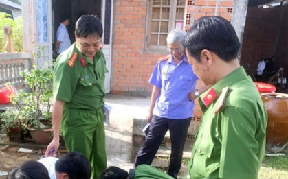 Chồng đẩy vợ ngã rồi đi chơi, về nhà vợ đã tử vong