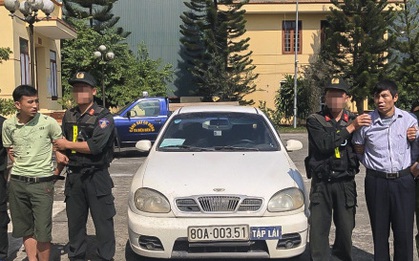 Triệt phá đường dây ma túy xuyên quốc gia, thu giữ 30 bánh heroin