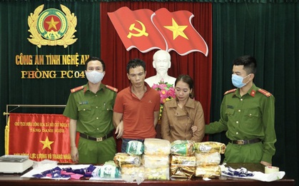 Nghệ An: “Ông trùm” ma túy nổ súng bắn công an khi bị vây bắt