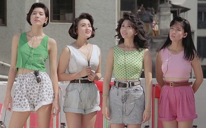 Khi các đệ nhất mỹ nhân Hong Kong chung một khung hình: Củng Lợi hay “bom sex” Khâu Thục Trinh có xuất sắc bằng mỹ nhân này