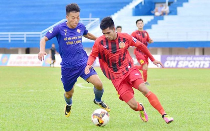Bán kết giải hạng Nhì Quốc gia 2020: Chờ đợi gà cưng của bầu Đức toả sáng giúp CAND lên hạng