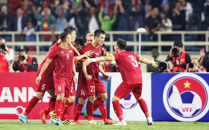 AFC công bố lịch Vòng loại World Cup 2022 của ĐT Việt Nam