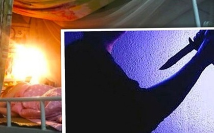 Đâm chết người vì…mở đèn sáng không ngủ được