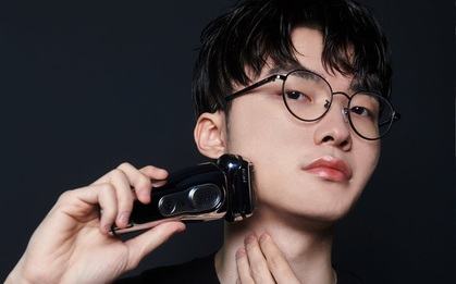 "Chủ tịch" Faker bị fan cà khịa vì đi quảng cáo máy cạo râu