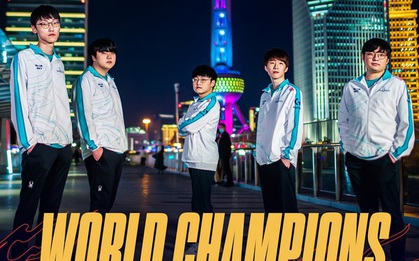 Fan LCK "gáy vang" sau thắng lợi tại CKTG 2020: Suning không có tuyển thủ Hàn trong đội thì làm sao mà vô địch được