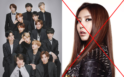 Đàn chị của BTS người đi tù, người quấy rối Lee Teuk (Super Junior), phải chăng vì thế mà Big Hit "cạch mặt" trainee nữ?