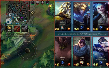 Thấy đồng đội AFK, tín đồ Liên Minh: Tốc Chiến không ngần ngại khép tội cho game MOBA này