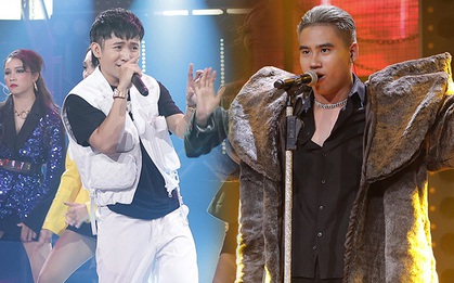 GDucky hỏi: "Tiền nhiều để làm gì?", Ricky Star liền đáp: "Để đi đường quyền!"