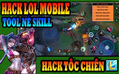 Nhiều kiểu hack từng "làm mưa làm gió" làng Liên Quân Mobile có khả năng "đe doạ" tới Liên Minh: Tốc Chiến