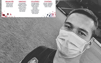 Thủ môn Việt kiều Filip Nguyễn nhận tin "sét đánh" khi vừa được triệu tập lên tuyển CH Czech