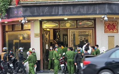 Tiết lộ quá trình giang hồ Đường "Nhuệ" bị bắt trong lúc chạy trốn
