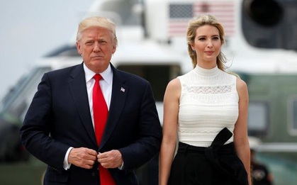 Con gái của Donald Trump: Tốt nghiệp đại học danh tiếng, giàu "nứt đố đổ vách" nhưng cả đời không dám làm điều này vì bố cấm