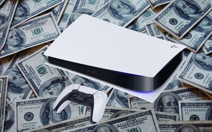 Sony "cắn răng" chịu lỗ tới 170 USD cho mỗi chiếc PS5 được bán ra