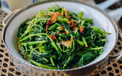 2 món rau nằm trong danh sách gây ung thư "bảng A" mà người Việt cần phải từ bỏ ngay, riêng món thứ hai được WHO cảnh báo tăng nguy cơ gây ung thư dạ dày