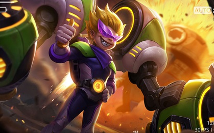 Liên Quân Mobile: Giải mã Max - tướng leo rank vèo vèo như buff sao mùa 16!