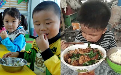 Thấy con than đói sau khi đi học về, bà mẹ tức giận đến chất vấn cô giáo mới phát hiện ra sự thật khiến ai cũng ngỡ ngàng