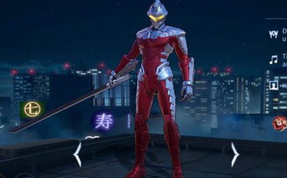Liên Quân Mobile: Mẹo tăng tốc nhận miễn phí Florentino Ultraman dành cho người ít tương tác trên MXH