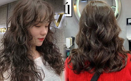 5 salon làm tóc xoăn siêu đẹp ở Hà Nội và Sài Gòn chị em nên ghé để "lột xác" đông này