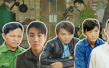 5 bố con giết hại, treo cổ 2 người hàng xóm lên xà nhà: Hành vi tàn độc, động cơ đê hèn