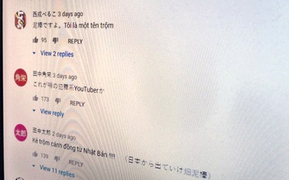 Một YouTuber Việt Nam bị lên án vì làm clip không xin phép ở Nhật Bản